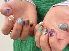 個性派ニュアンス