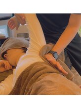 アイボディ(aibody)/肩こりに効く筋膜整体