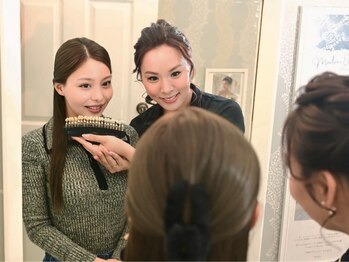 ホワイトニングショップ 沖縄市店の写真/＼高リピート率◎全国展開中のセルフホワイトニング専門店／リーズナブルな価格で圧倒的な白さを叶えます！