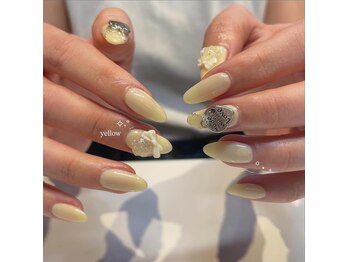 ネイルサロン スラッシュ(SLASH)/【AKI】デザイン