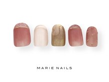 マリーネイルズ ららぽーと磐田店(MARIE NAILS)/☆定額8000円コース 0522B