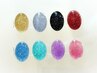 【7・8月限定】FOOTネイル☆フラッシュワンカラ―限定色/8500円→7500円