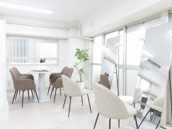 コンセプトユー 新宿(Concept U)/16分割パーソナルカラー診断