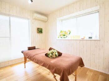 ゆうきや整体院 保土ヶ谷の写真/【横浜保土ケ谷】国家資格保持者による専門整体◎完全個室で自分だけの空間で至福のお時間を。