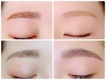 ハユン(hayun)の写真/思わず鏡を見たくなる★≪骨格と顔立ち、理想に合わせたデザインをご提案♪≫日々のお手入れも楽になる◎