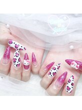 カワイイは正義/レオパード