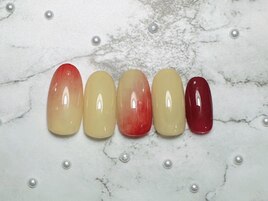 定額SimpleArt つやつやりんご