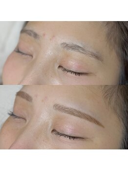 シードアンドビューティー 代官山店(SEED&Beauty)/アイブロウスタイリング