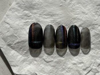 リライトネイル(Relight nail)/マグチェック×シックネイル☆