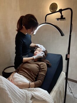 メゾン カルム 天文館店(MAISON CALME)/アイブロウケア