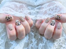 ネイチャン 後楽園 水道橋店(Nai-Chan)/お客様ネイル♪