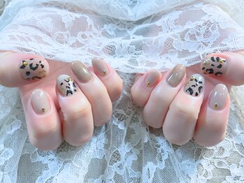 ネイチャン 後楽園 水道橋店(Nai-Chan)/お客様ネイル♪
