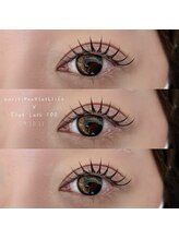 She's lash 渋谷店【パリジェンヌ/まつげパーマ/マツエク/眉毛/アイブロウ/パリエク】/パリエク100本