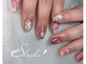 ワンホンネイル