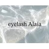 アイラッシュアライア(eyelash Alaia)のお店ロゴ