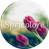 nail salon Spricoloreのお店ロゴ