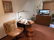チスピタネイル(chispita nail)の雰囲気(宮崎駅から徒歩5分!女性専用・プライベート空間・完全個室)