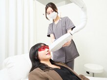 ホワイトニング ハナ 南本町店(WHITENING HANA)の雰囲気(【医療提携ホワイトニング】オープンキャンペーン実施中!)