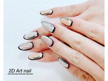 Nailsalon Rosyneの雰囲気（SNSで話題のコミックネイル◆仙台/ネイル）