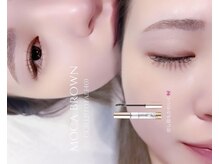 まつげエクステサロンフレル銀座/束感まつエク：natsumi