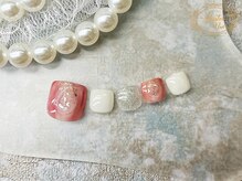 ラスターネイル(Luster nail)/ニュアンスデザイン☆