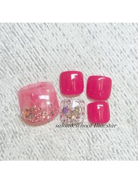 【Foot】シンプルコース