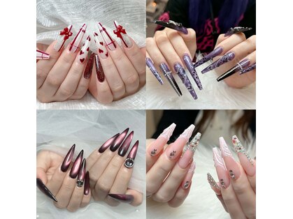 サニエネイルサロン 新大久保店(SANIE NAIL SALON)の写真
