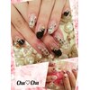 ネイルサロン チュチュ(Nail Salon Chu Chu)ロゴ