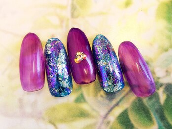 ティーエヌ 名古屋矢場町店/トレンドデザイン￥5980