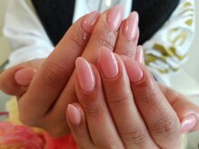 お気軽ビューティエーヴィヒ(Ewig)/大人シンプルネイル♪