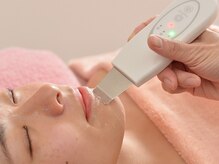 サロン ド シエル(Salon de Ciel)/超音波毛穴洗浄