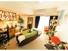 サロンドキキ/駅近なのに、落ち着くサロン