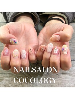 ネイルサロン ココロジー(COCOLOGY)/
