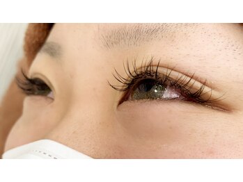 シルフ 石橋店(Sylph)/Cカールナチュラルスタイル