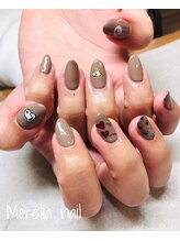 モレリア(morelia)/手書きアート