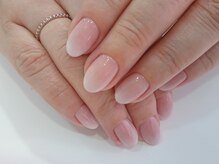 ネイルズレイ(Nails Ray)/シンプルジェルネイル