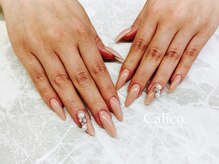 キャリコ(calico)/