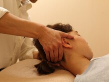 サンナチュレカイロプラクティック 京都御所/【首こり】でお悩みの方へ