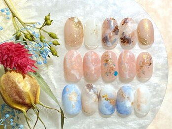ナチュールネイルアトリエ(nature nail atelier)/