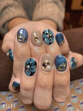 ネイルユー(NAIL you)/【やり放題】ジェル120分