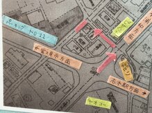 パセリ(PaSeRy)の雰囲気（Ｎｏ．11ご利用下さい。駐車場利用の場合はご連絡お願いします。）