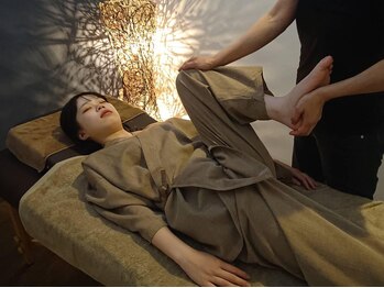 エニシ(Enishi)/ストレッチ