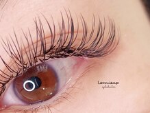 レミュー(Lemieux)/マットブラック×ブラウン