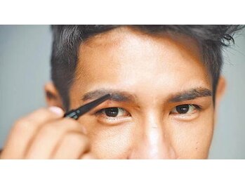 アールラッシュ/【メンズ】美眉スタイリング