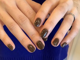 お洒落ワンカラー