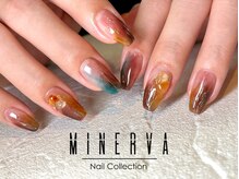 ミネルバネイル(MINERVA nail)/ジューシーニュアンス♪