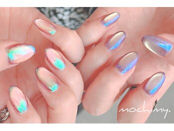 モチミィ(mochimy.)/*オーロラマグネット*