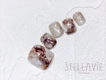 ステラヴィエ(Stellavie)/フットデザインB