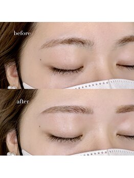 メゾンド シャルム カラット(maison de charme carat)/アイブロウWax