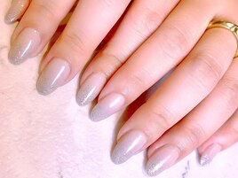 オシャレくすみカラー